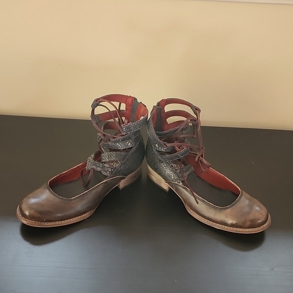 Freebird by Steven 'Malone' in Black Size 7 NWOB - Picture 4 of 11